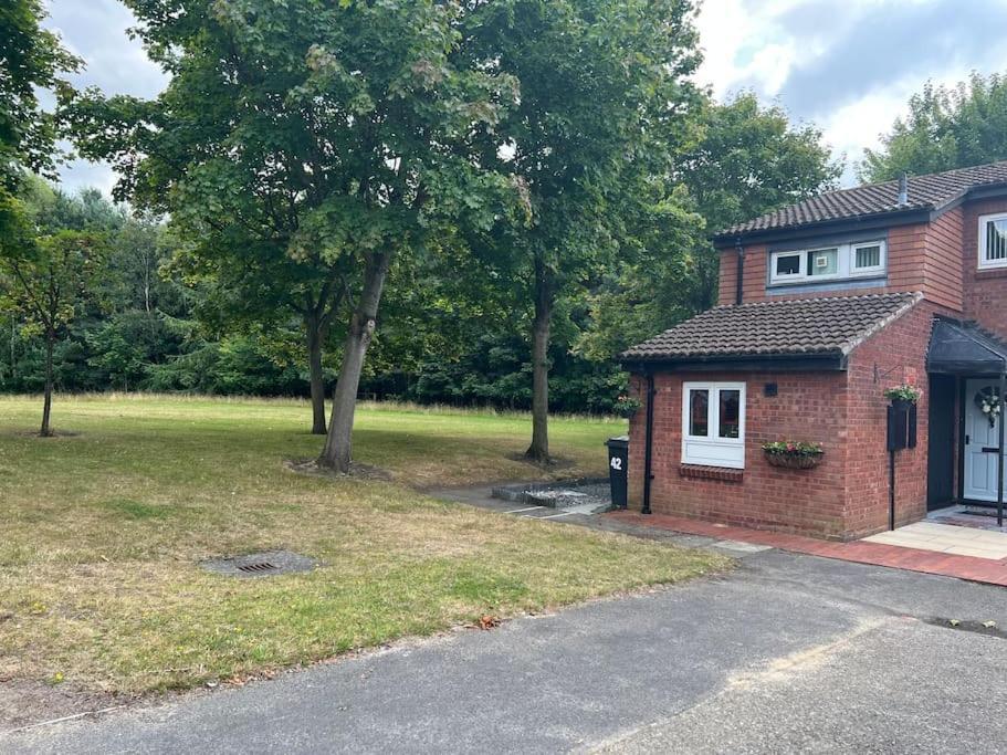 Well Presented 2 Bedroom House Village Holiday Let Strensall Zewnętrze zdjęcie
