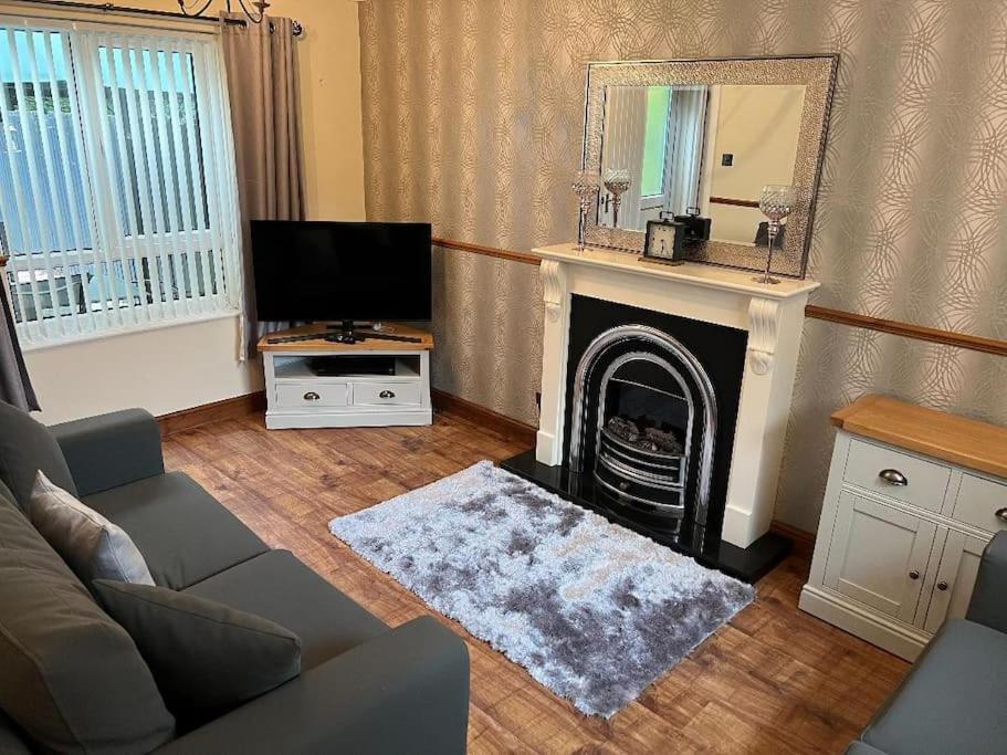 Well Presented 2 Bedroom House Village Holiday Let Strensall Zewnętrze zdjęcie