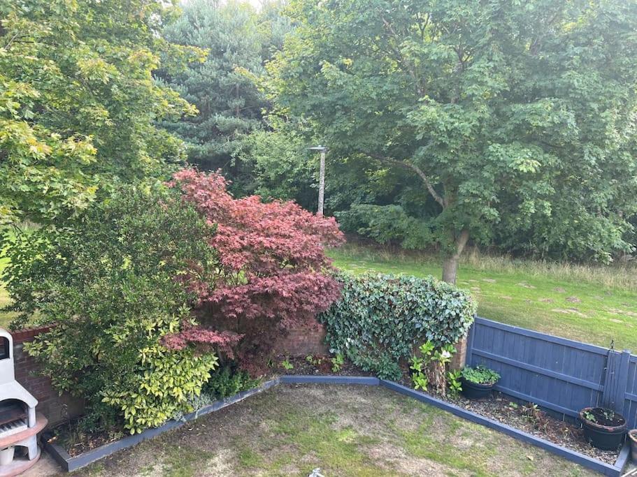 Well Presented 2 Bedroom House Village Holiday Let Strensall Zewnętrze zdjęcie